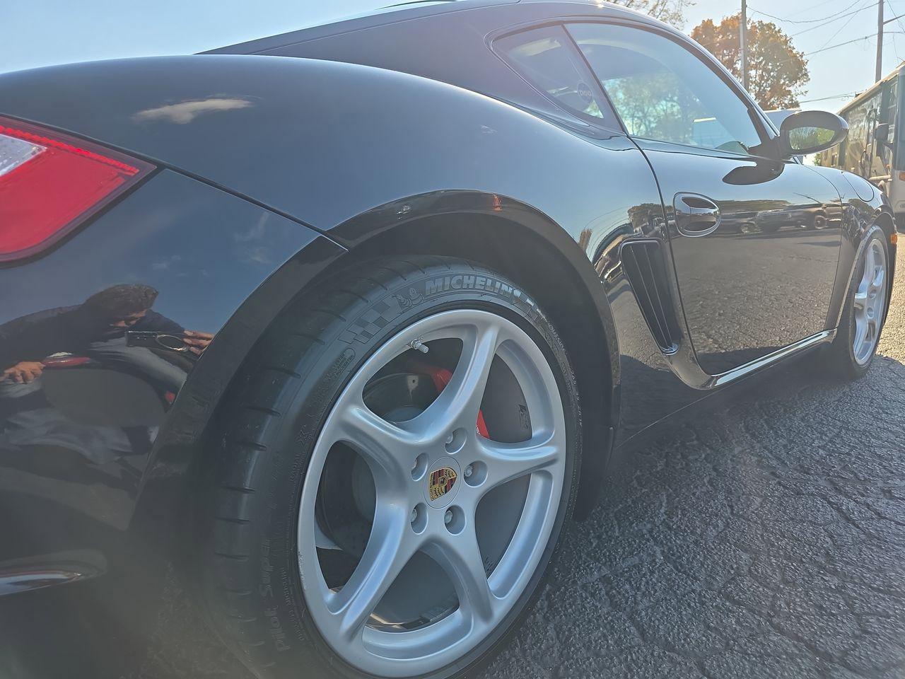 Used 2006 Porsche Cayman S image 32