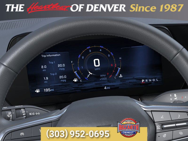 New 2026 Chevrolet Equinox LT AWD/4WD image 19