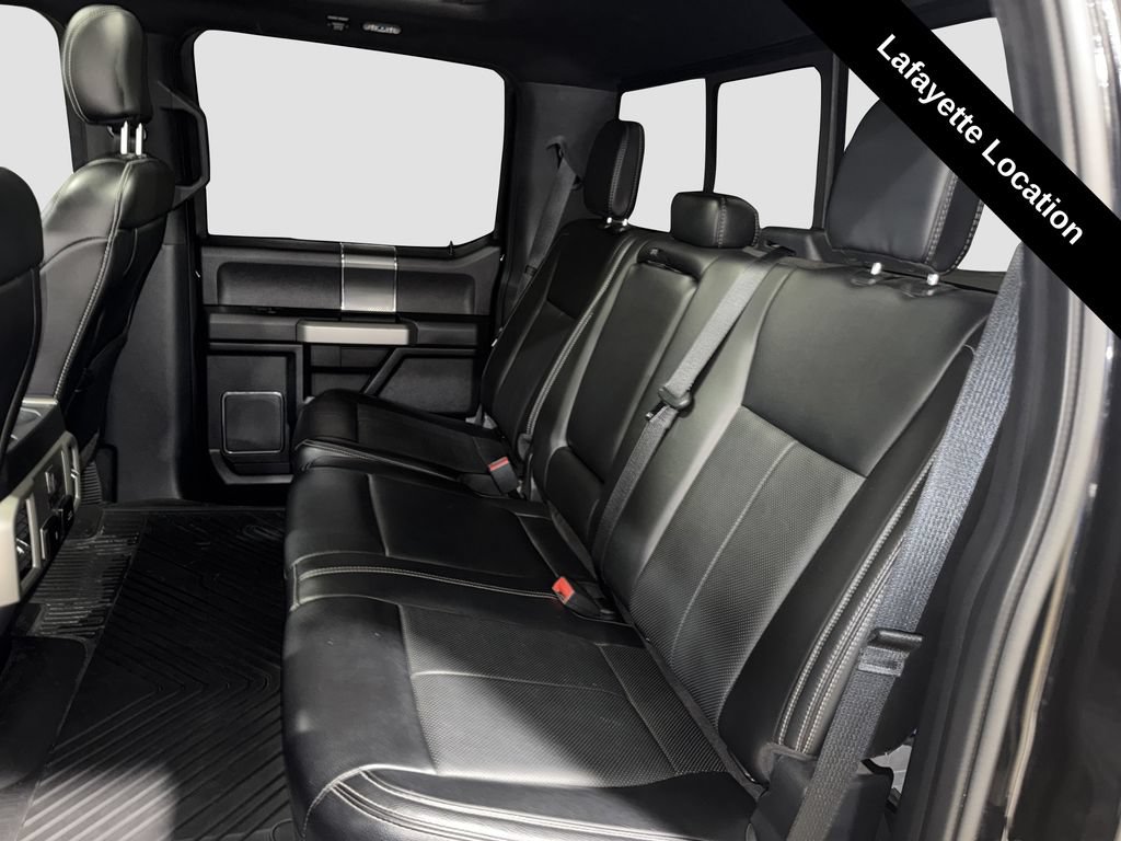 Used 2020 Ford F150 Lariat w/ Equipment Group 502A Luxury AWD/4WD image 9