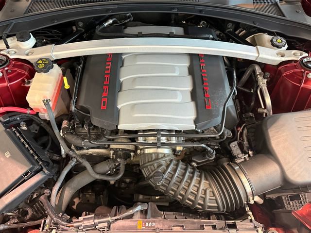 Certified 2023 Chevrolet Camaro LT image 24