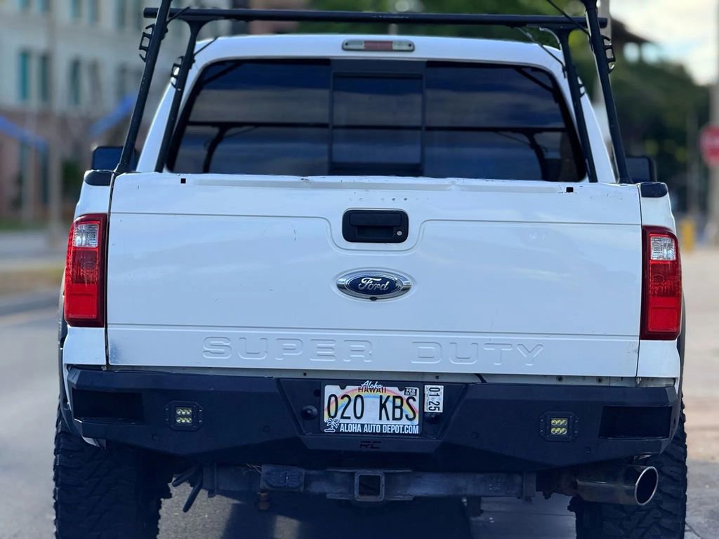 Used 2013 Ford F250 King Ranch w/ King Ranch w/Chrome Pkg image 4