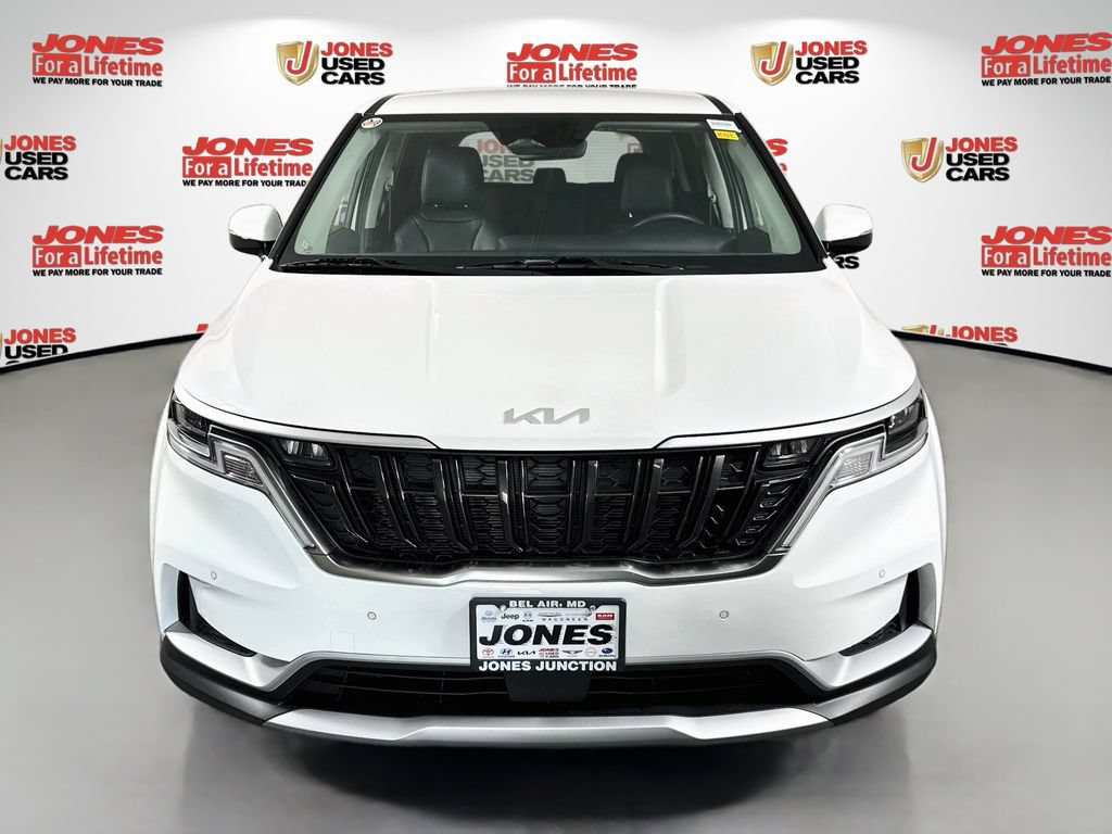 Certified 2024 Kia Carnival EX FWD image 13