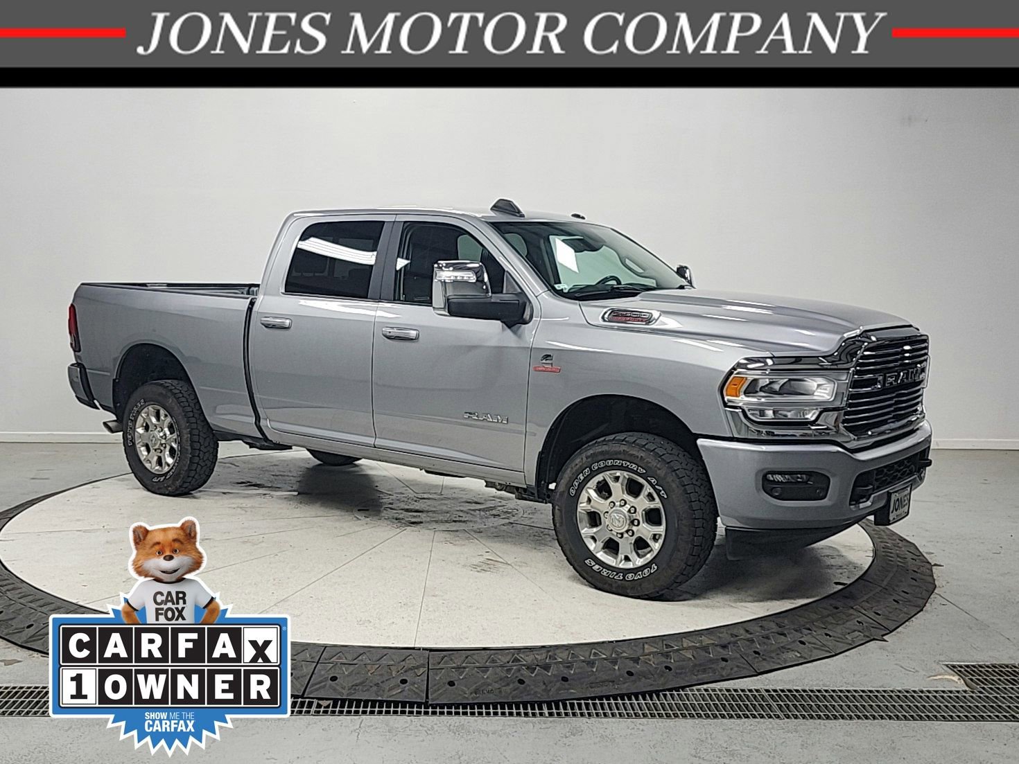 Used 2024 RAM 2500 Laramie