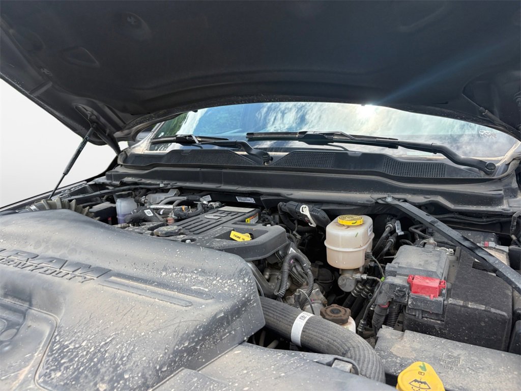 New 2025 RAM 2500 Tradesman image 23