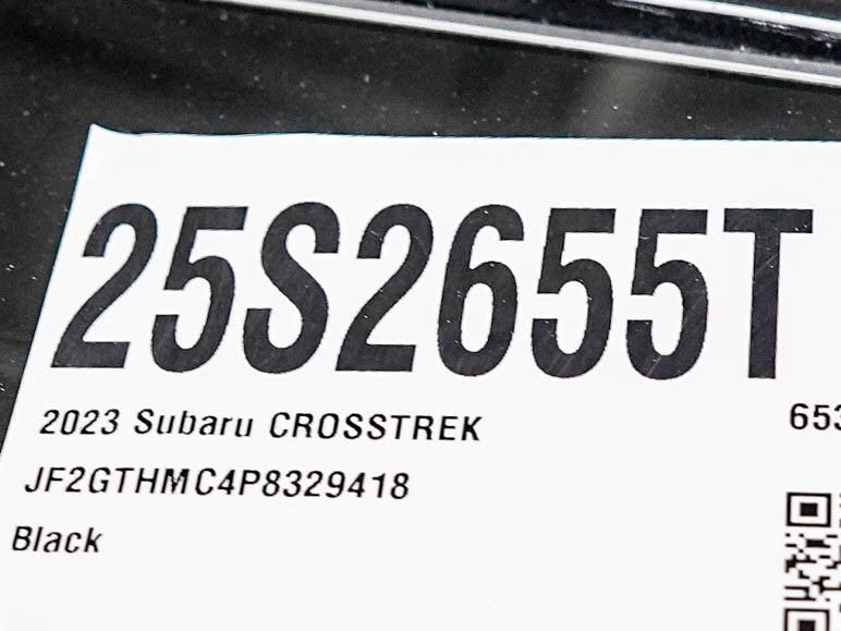Used 2023 Subaru Crosstrek 2.5i Limited AWD/4WD image 30