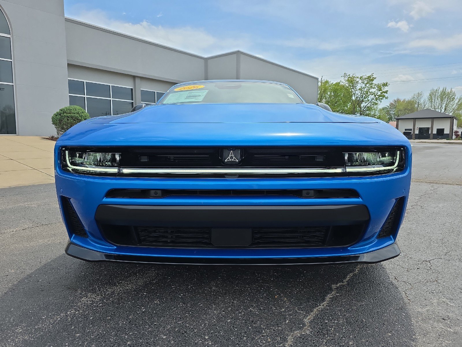New 2026 Dodge Charger R/T image 2