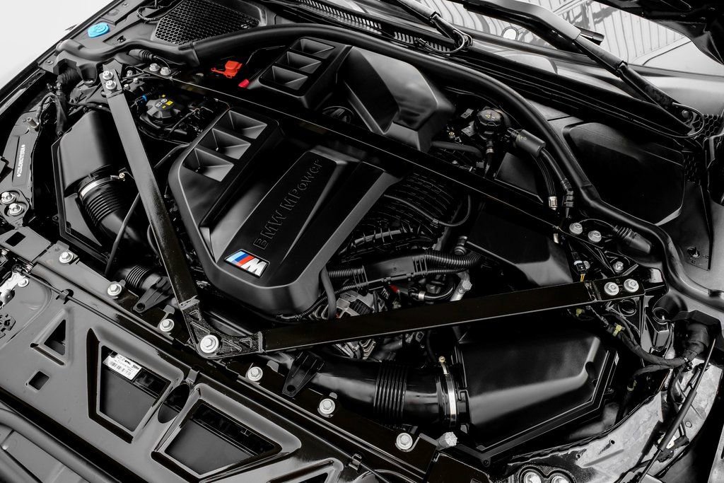 Used 2024 BMW M4 Coupe w/ Executive Package image 37