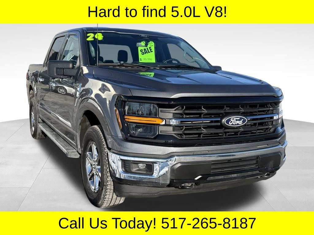 Used 2024 Ford F150 XLT