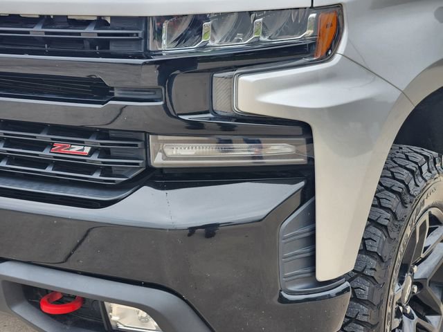Certified 2020 Chevrolet Silverado 1500 LT Trail Boss w/ Convenience Package AWD/4WD image 9
