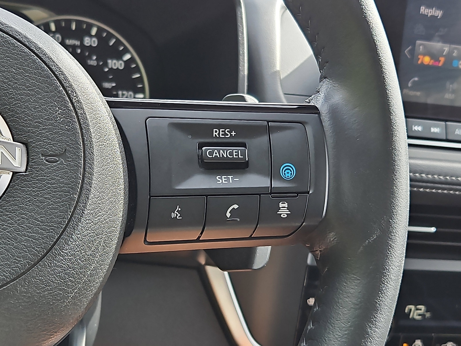 Certified 2023 Nissan Rogue SV w/ SV Premium B Package AWD/4WD image 21