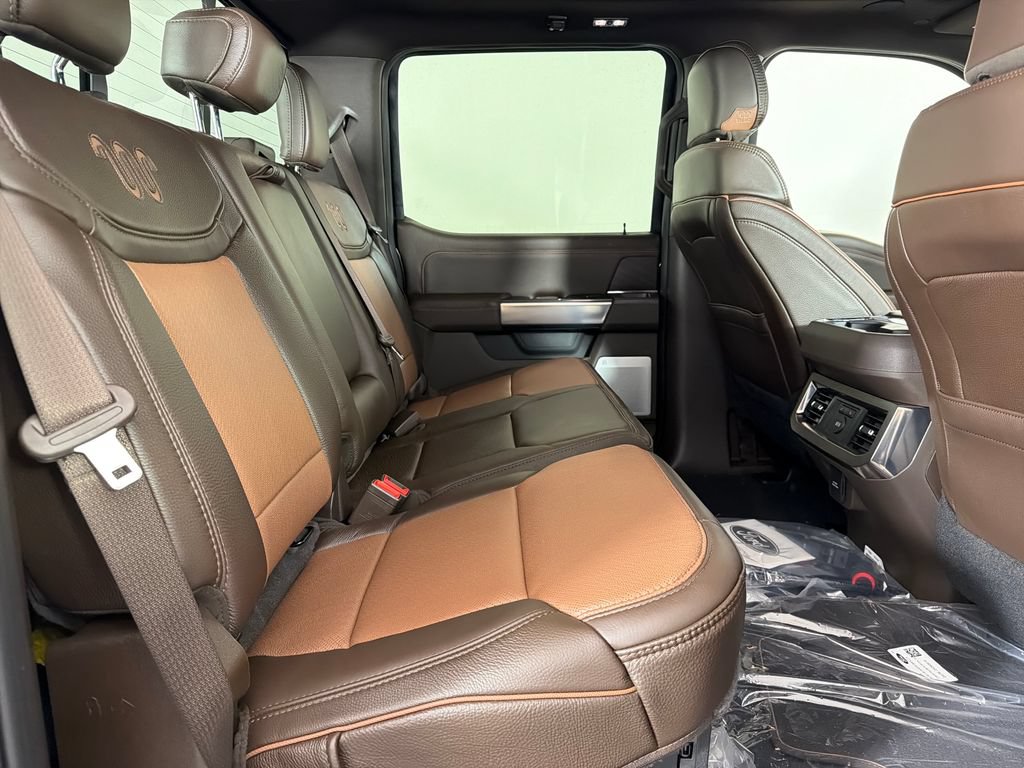 New 2026 Ford F350 King Ranch w/ Chrome Package AWD/4WD image 23