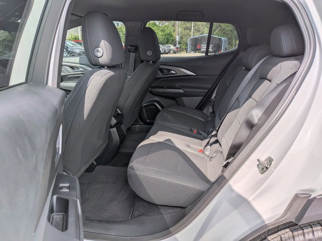 New 2026 Chevrolet Equinox EV LT FWD image 16