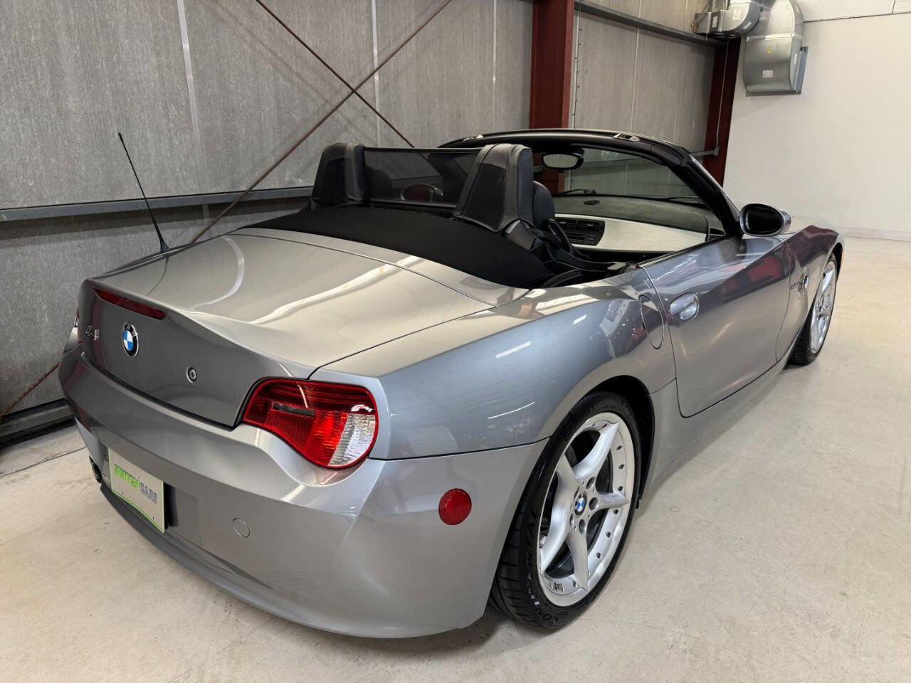 Used 2007 BMW Z4 3.0si RWD image 31