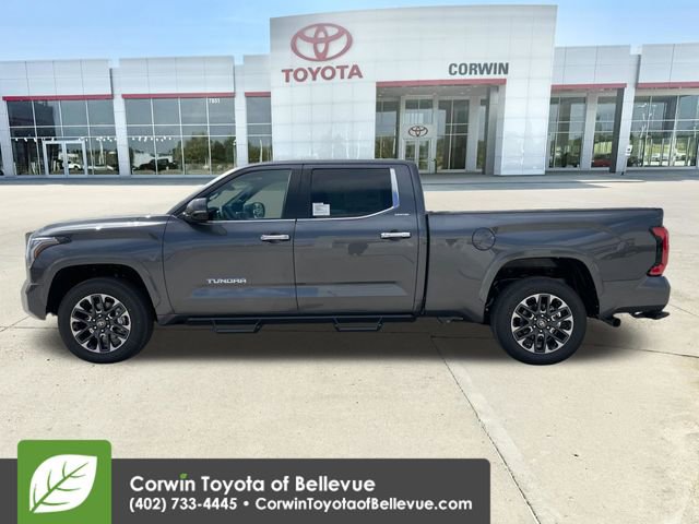 New 2026 Toyota Tundra Limited AWD/4WD video 2