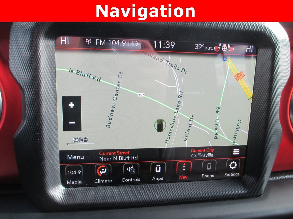 Used 2020 Jeep Wrangler Unlimited Rubicon image 14