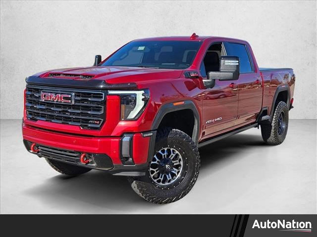 Used 2024 GMC Sierra 3500 AT4 w/ AT4 Premium Plus Package