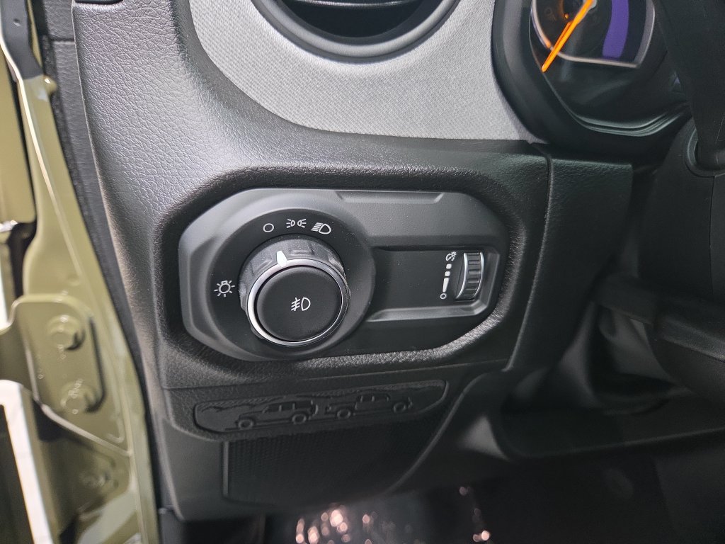 New 2027 Jeep Wrangler Sport AWD/4WD image 18
