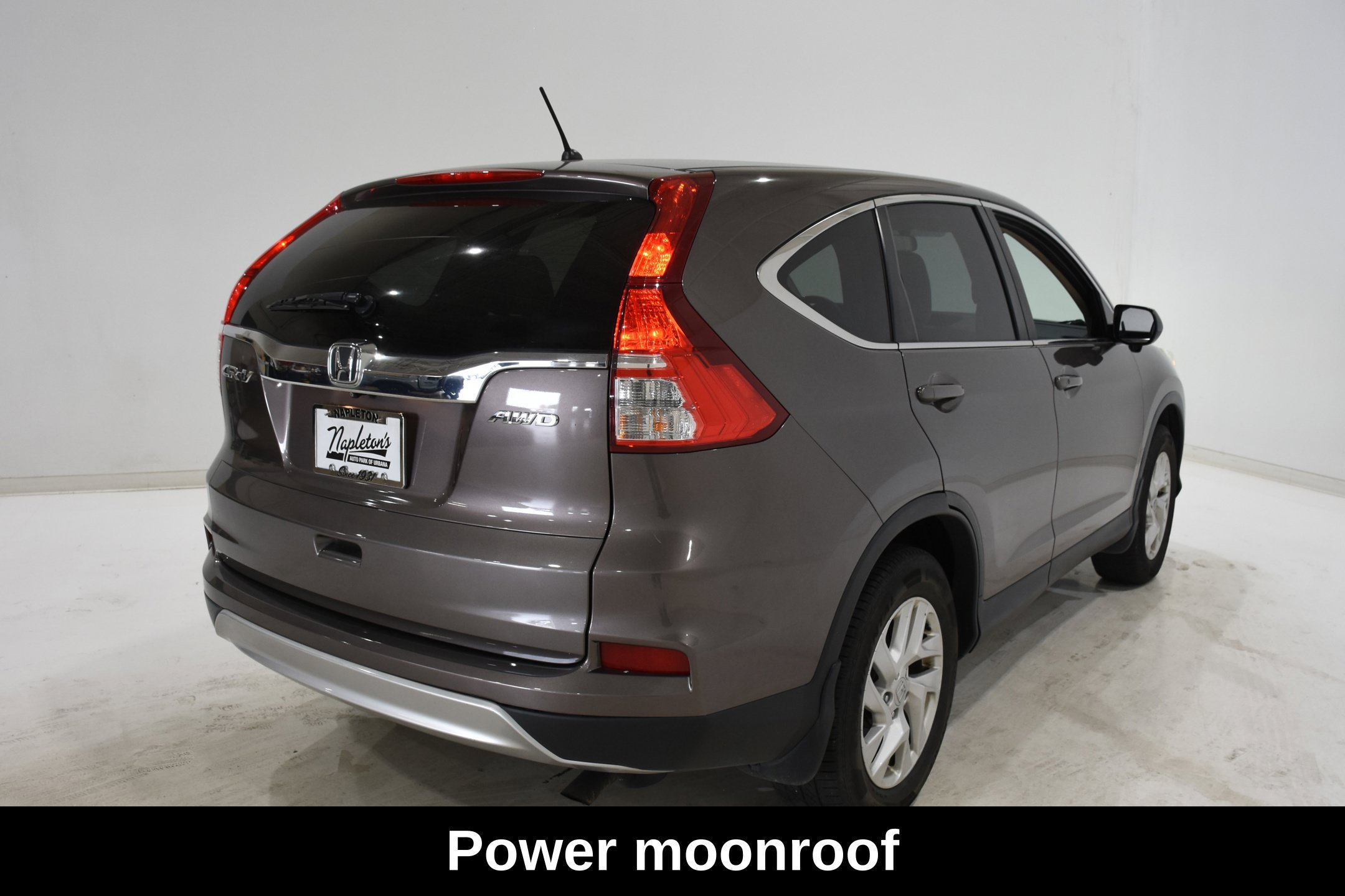 Used 2016 Honda CR-V EX image 4