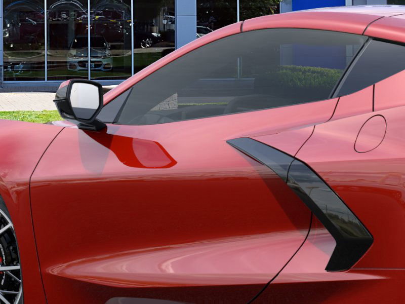 New 2026 Chevrolet Corvette Stingray Preferred Cpe w/ Z51 Performance Package RWD image 12