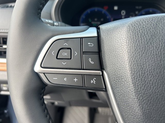 New 2026 Toyota Grand Highlander Limited image 22