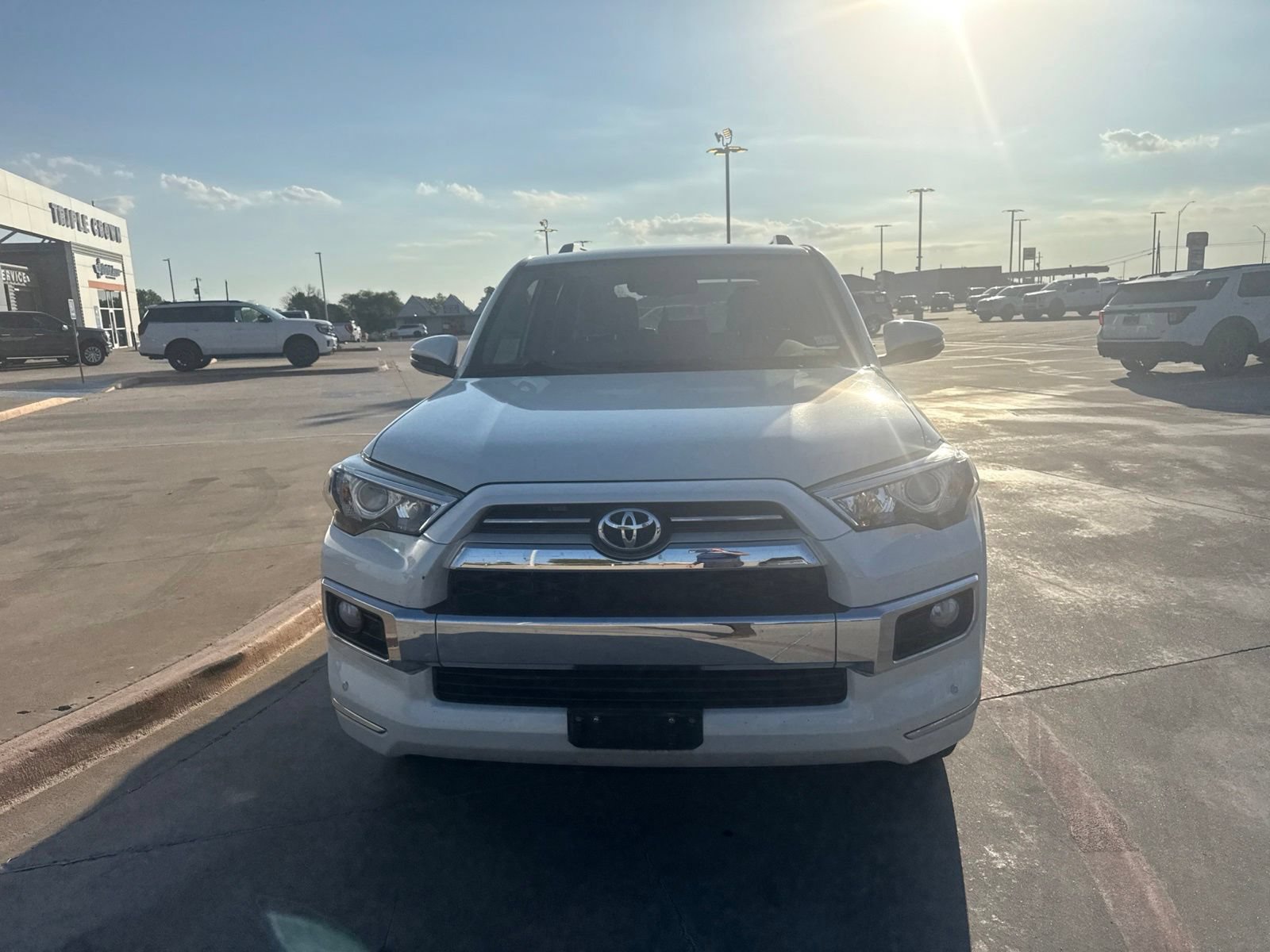 Used 2020 Toyota 4Runner Limited RWD video 2