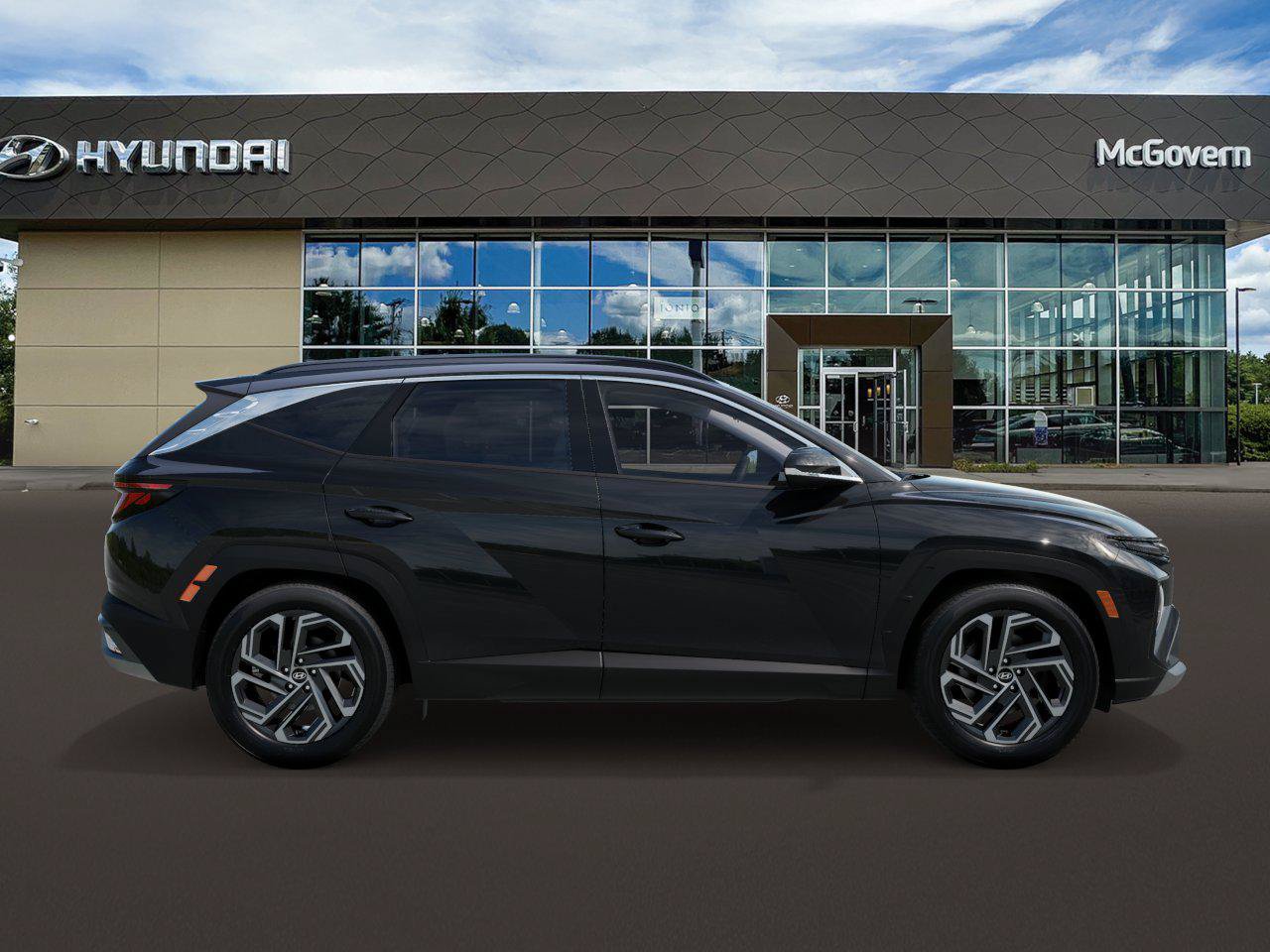 New 2026 Hyundai Tucson SEL Plus AWD/4WD image 7