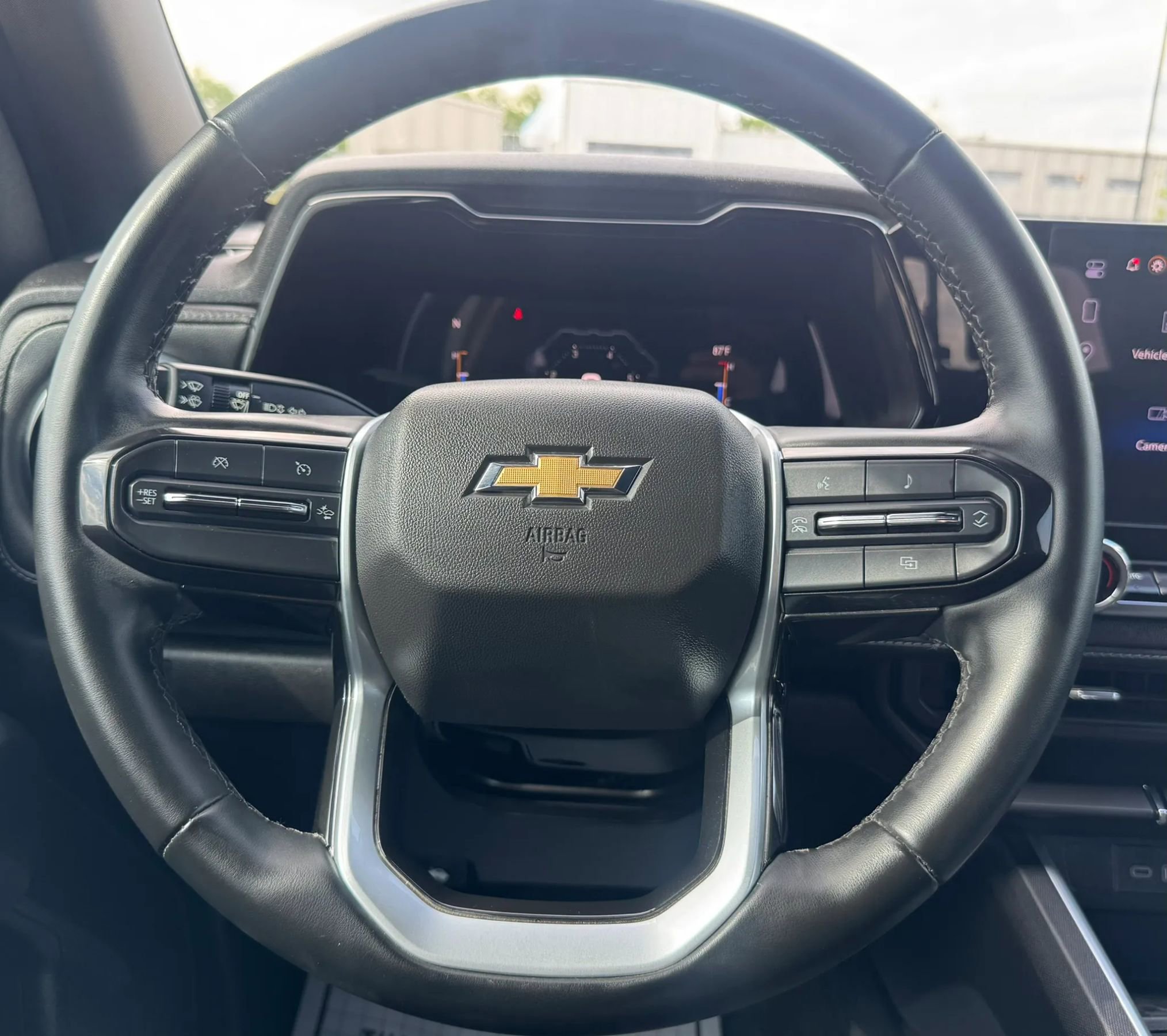 Used 2023 Chevrolet Colorado LT w/ LT Convenience Package RWD image 44
