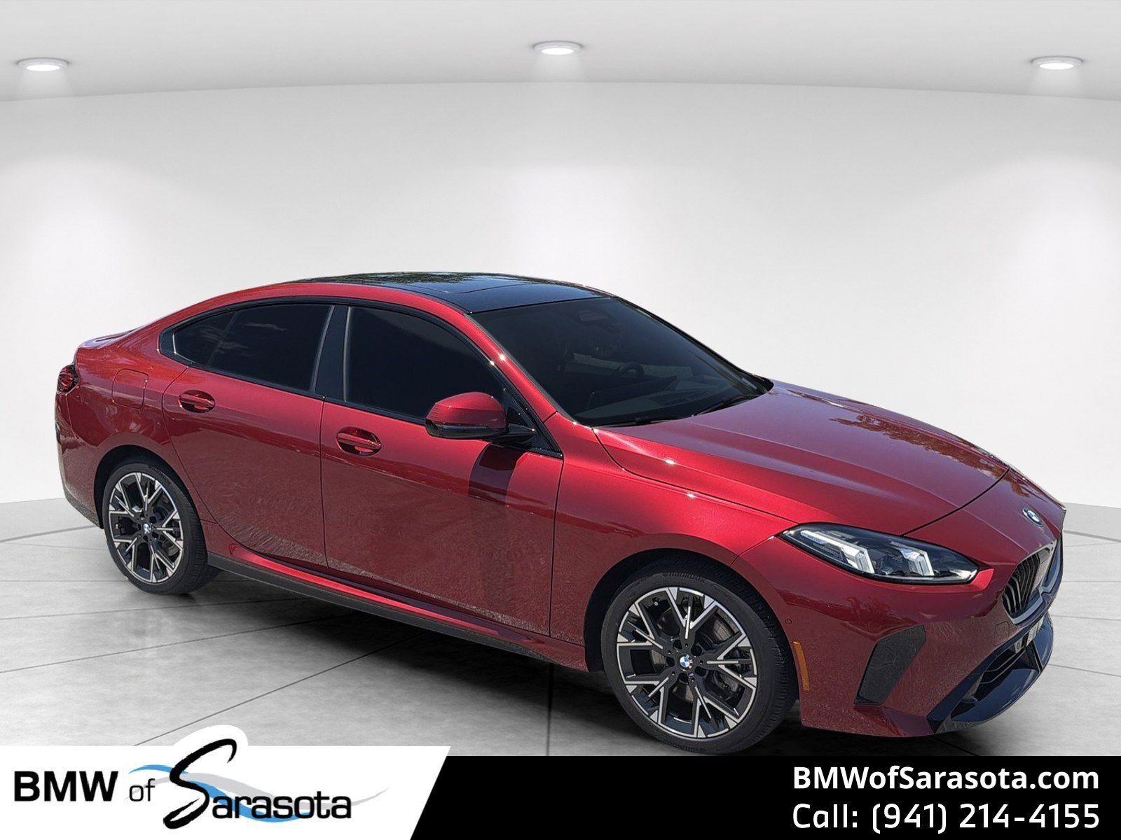 New 2025 BMW 228i xDrive w/ Premium Package AWD/4WD 360° Tour