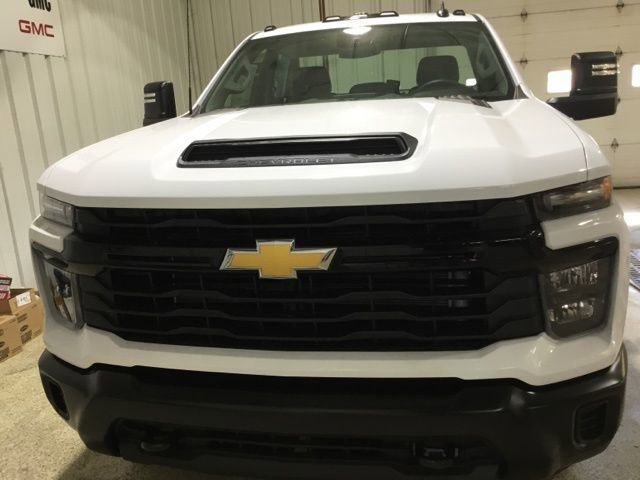 New 2026 Chevrolet Silverado 3500 W/T image 6