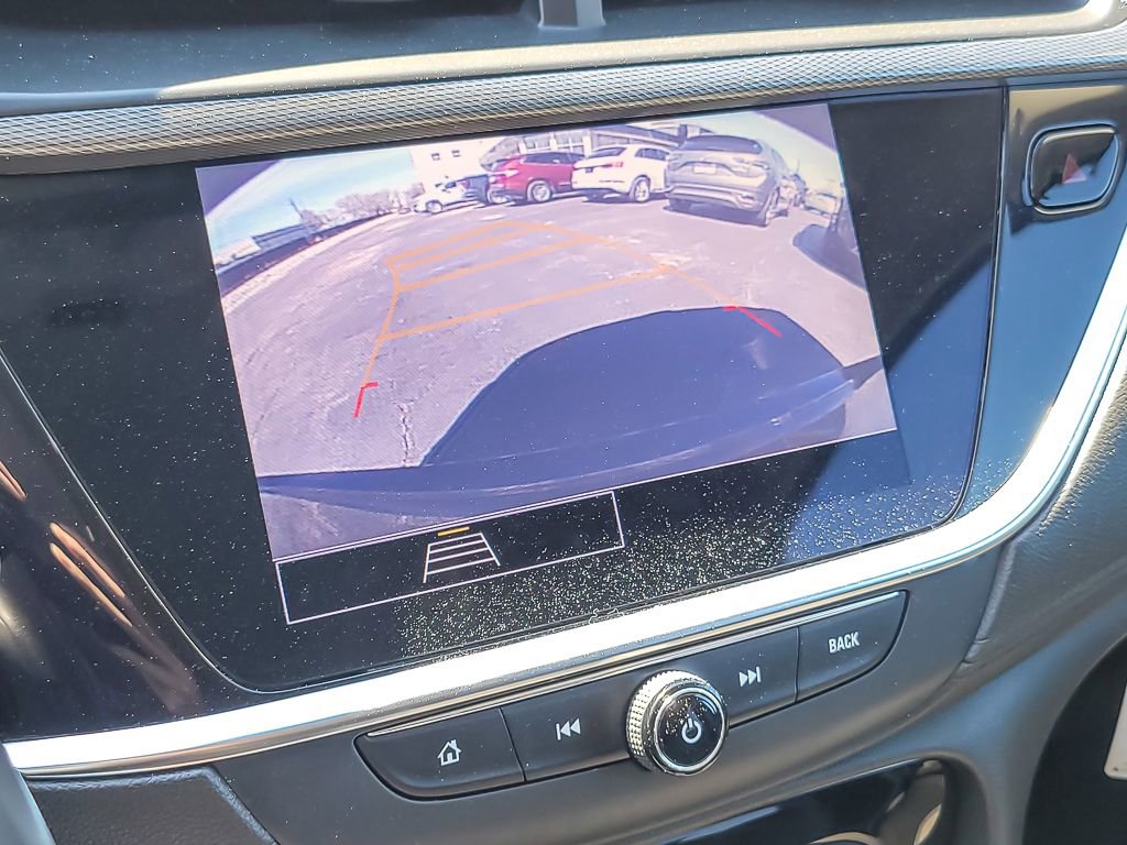 Used 2020 Buick Encore GX Select w/ Sport Touring Package image 14