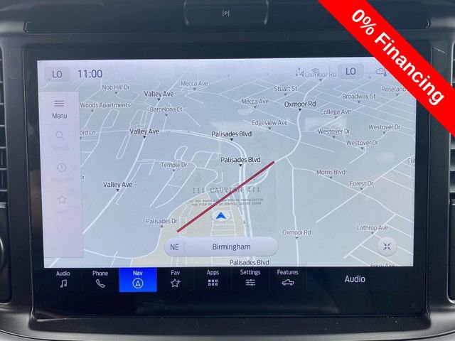 New 2025 Ford F150 XLT w/ Equipment Group 302A MID image 14