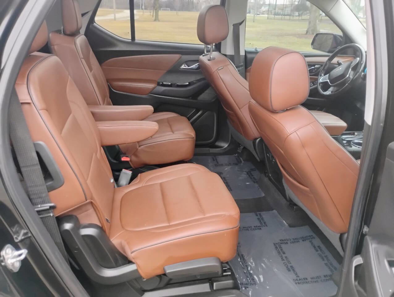 Used 2018 Chevrolet Traverse High Country image 14