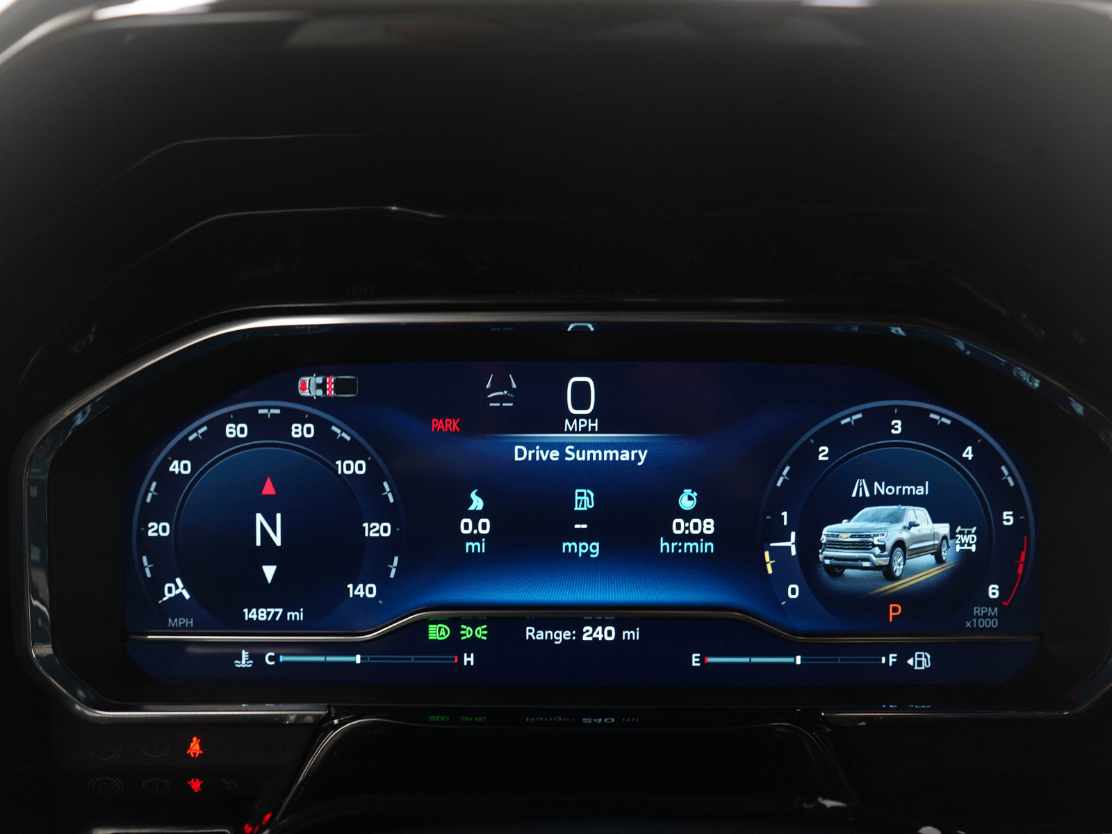 Used 2025 Chevrolet Silverado 1500 High Country image 28