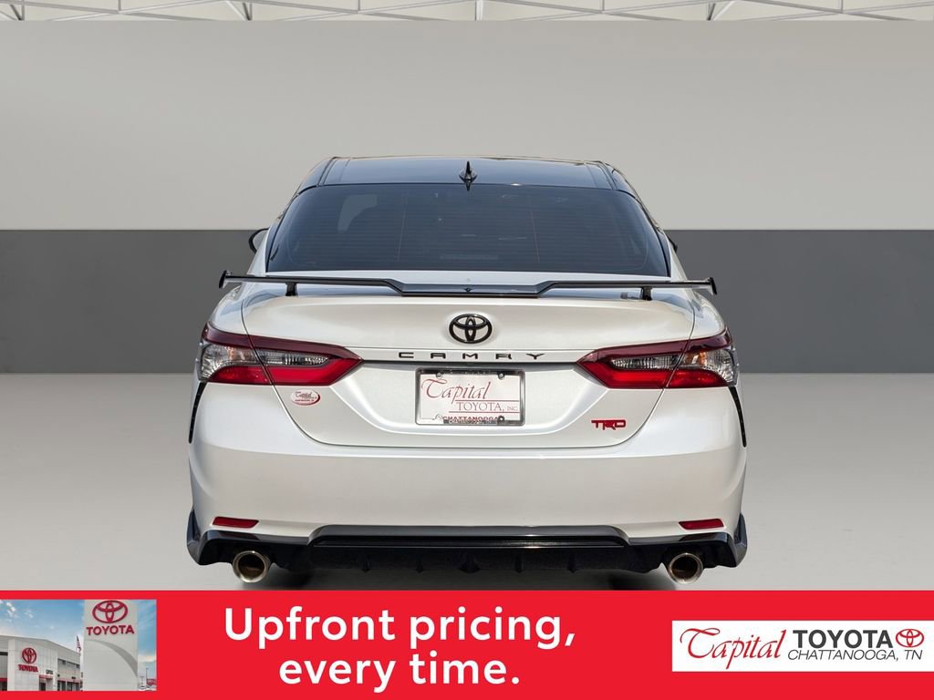 Used 2022 Toyota Camry TRD w/ TRD Package w/JBL Audio FWD image 6