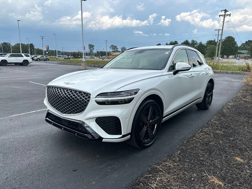 Used 2024 Genesis GV70 3.5T Sport w/ Sport Advanced Package AWD/4WD image 4