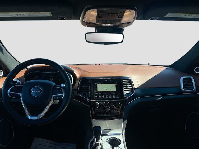 Used 2021 Jeep Grand Cherokee Summit w/ Platinum Series Group image 16