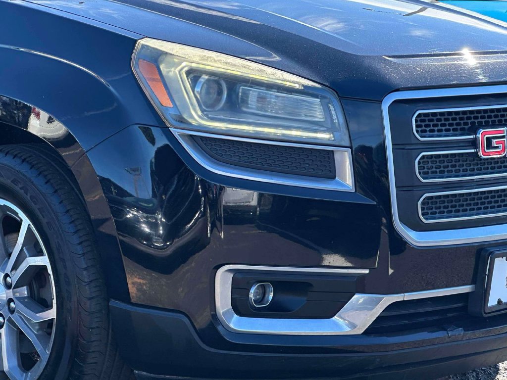 Used 2016 GMC Acadia SLT w/ Open Road Package AWD/4WD image 8