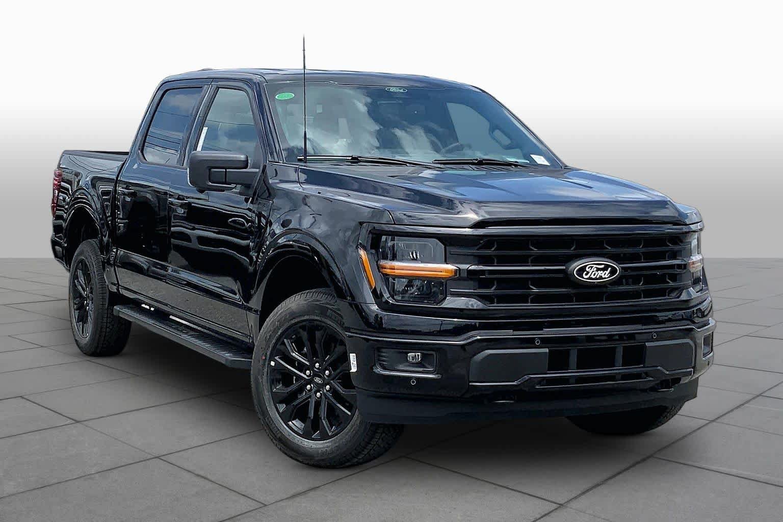 New 2026 Ford F150 XLT w/ Equipment Group 303A High AWD/4WD image 2
