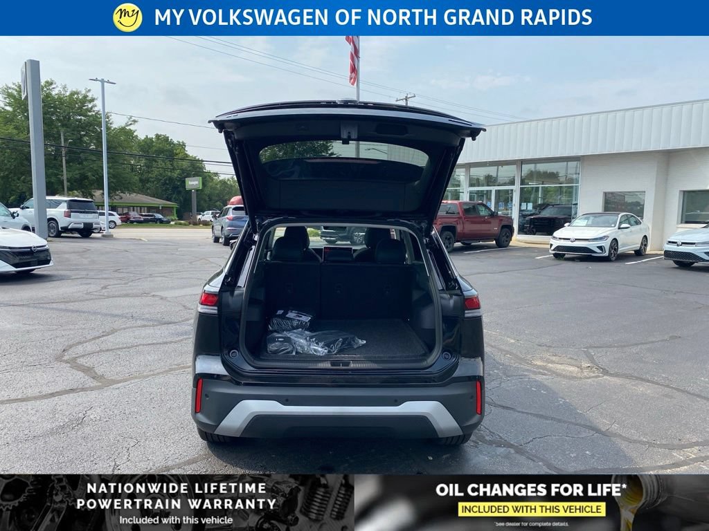 New 2026 Volkswagen Tiguan SE AWD/4WD image 19