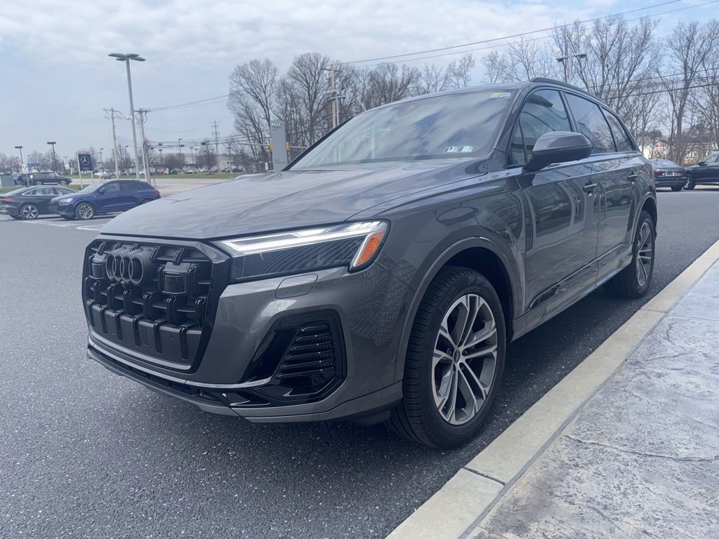 New 2026 Audi Q7 3.0T Premium AWD/4WD image 33