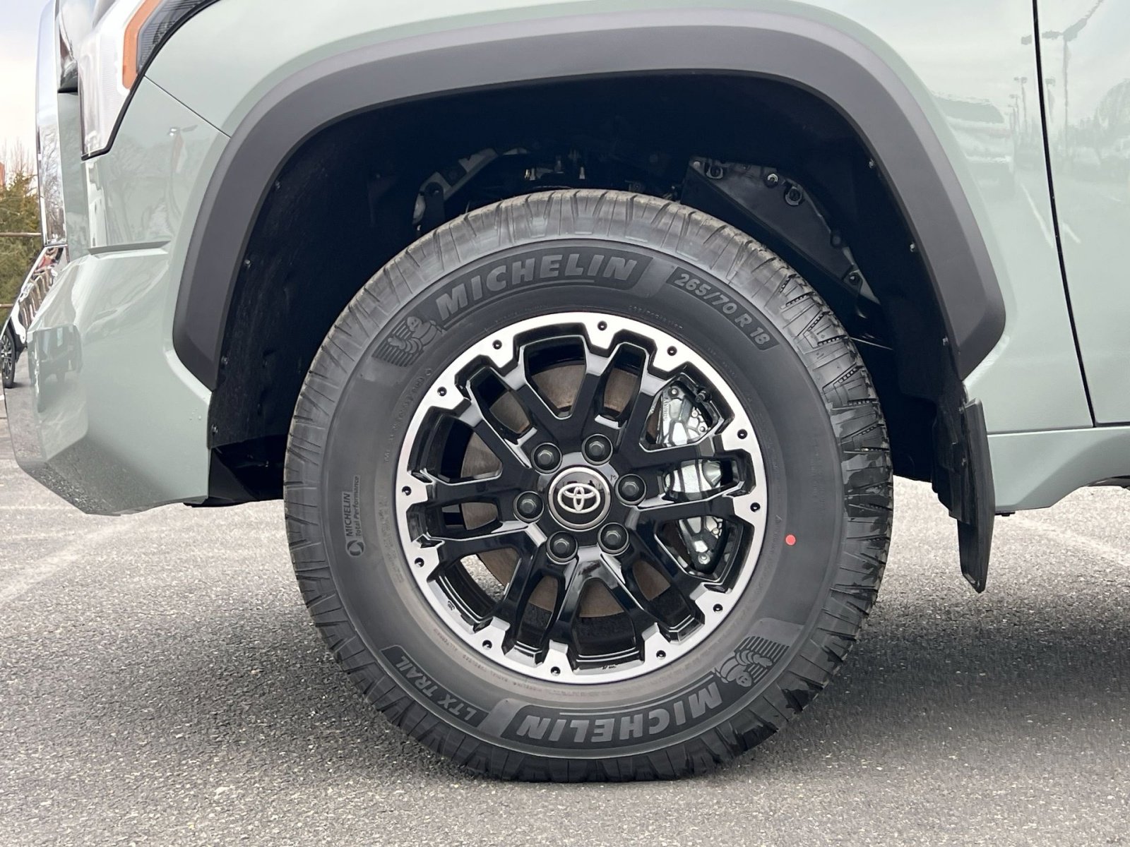 New 2026 Toyota Tundra SR5 image 7