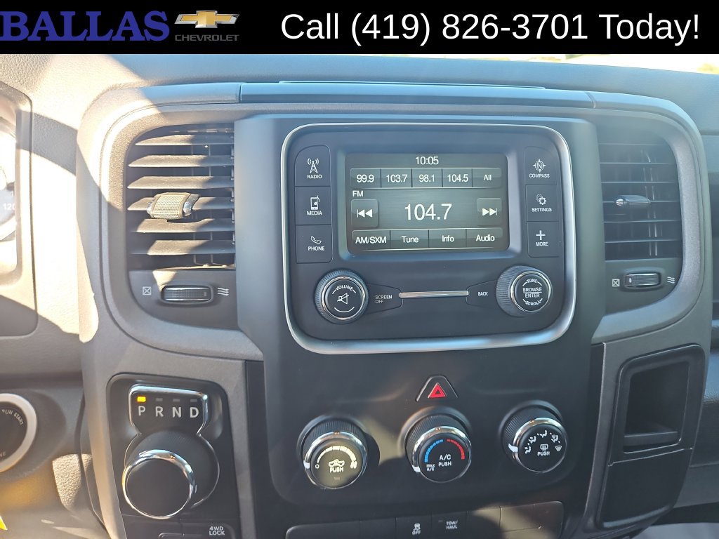 Used 2018 RAM 1500 Express w/ Express Value Package AWD/4WD image 17