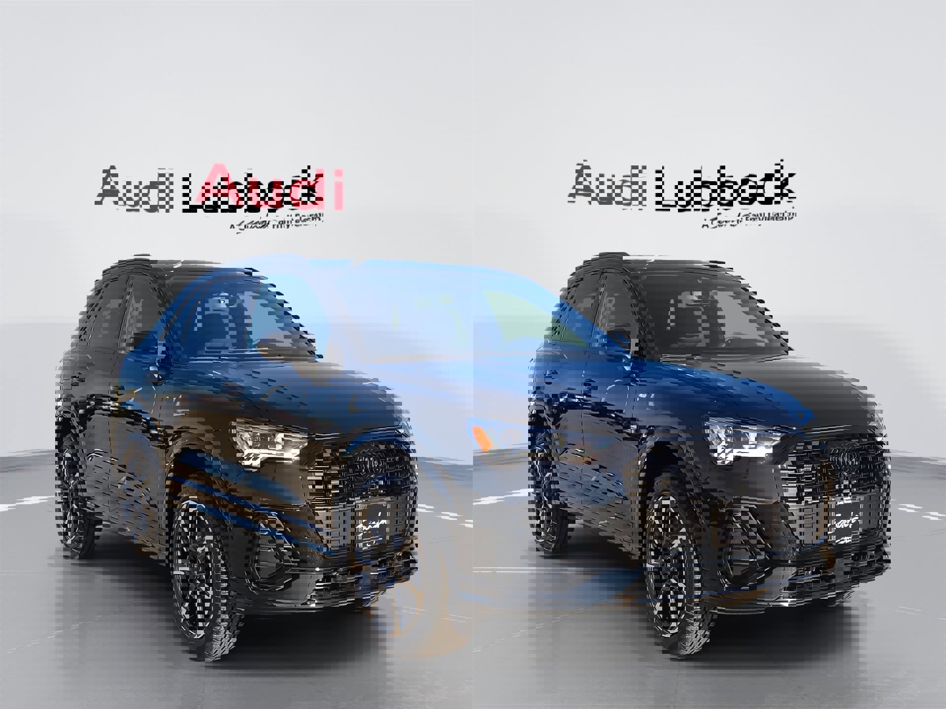 New 2025 Audi Q3 2.0T Premium Plus