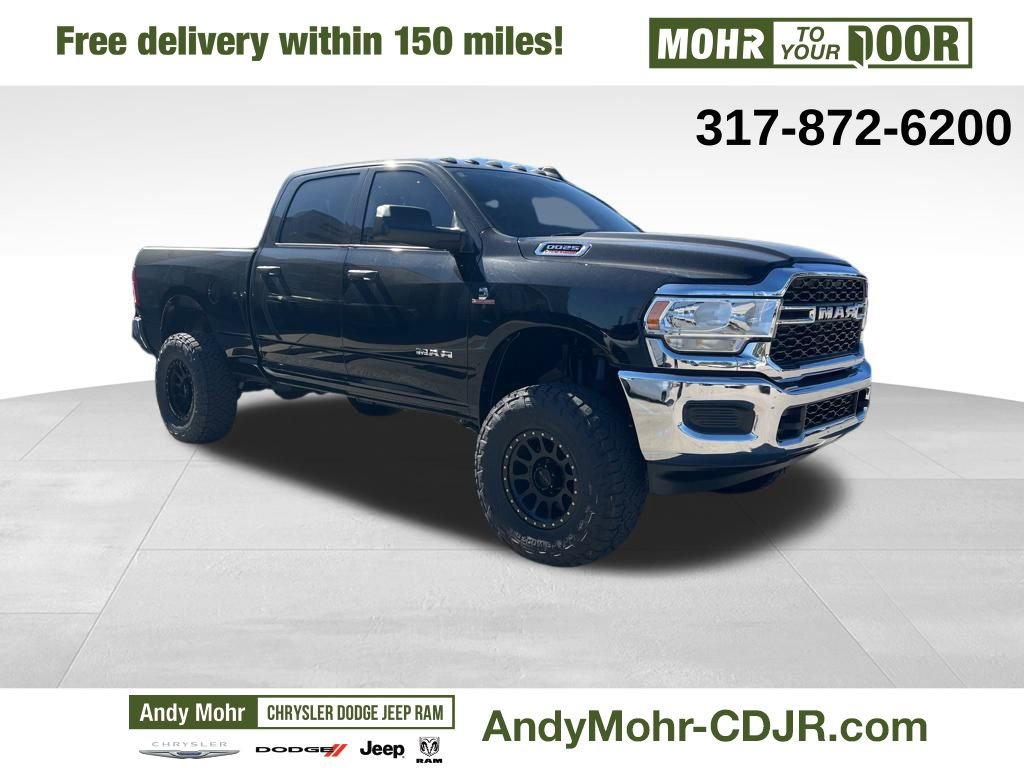 Used 2022 RAM 2500 Tradesman