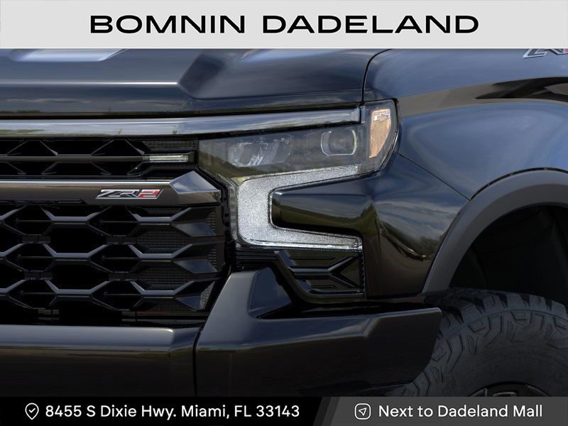 New 2026 Chevrolet Silverado 1500 ZR2 image 10