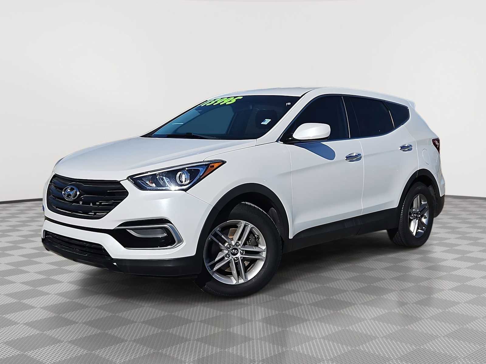 Used 2017 Hyundai Santa Fe Sport