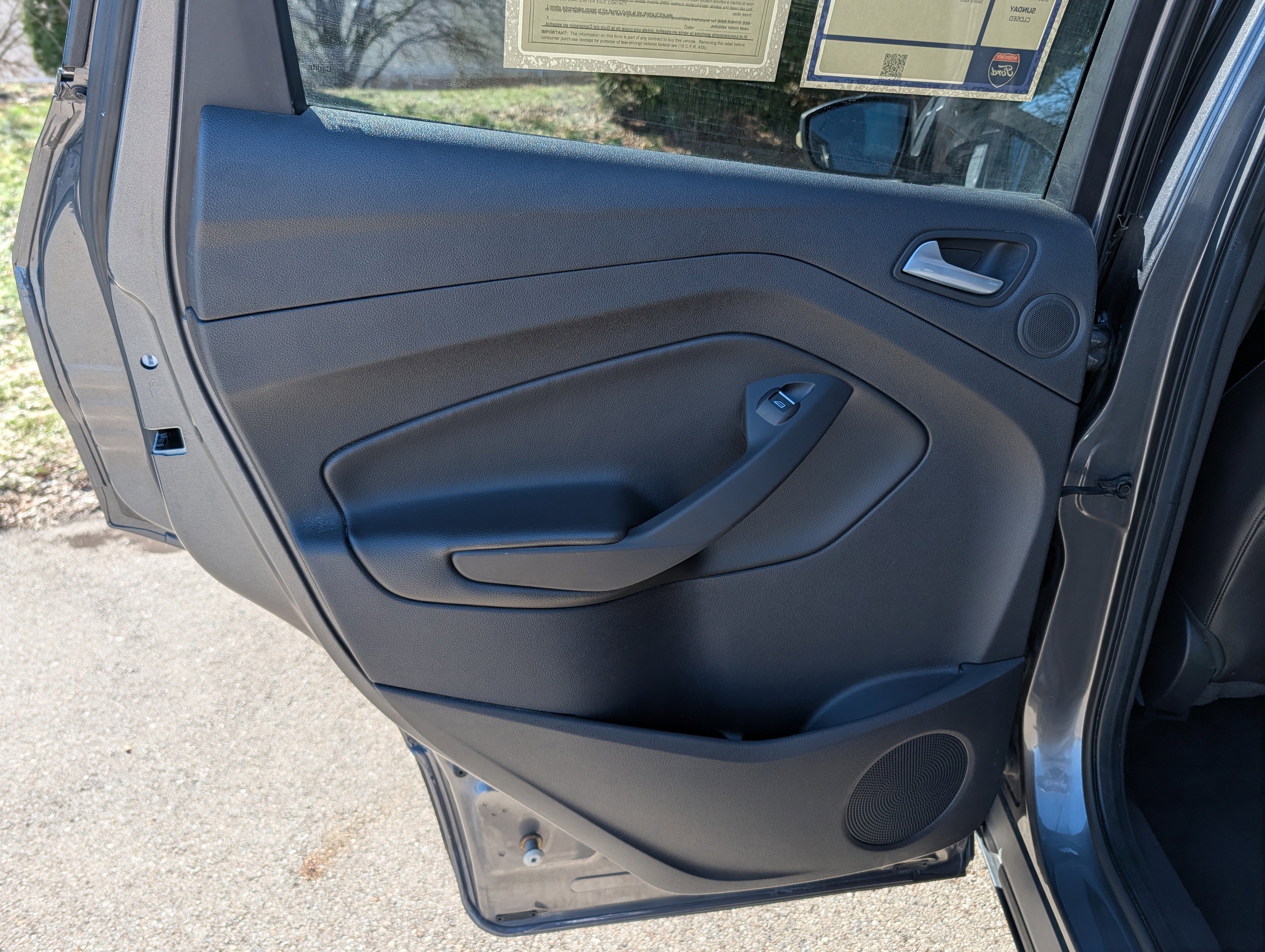 Used 2014 Ford Escape Titanium w/ Equipment Group 401A image 30