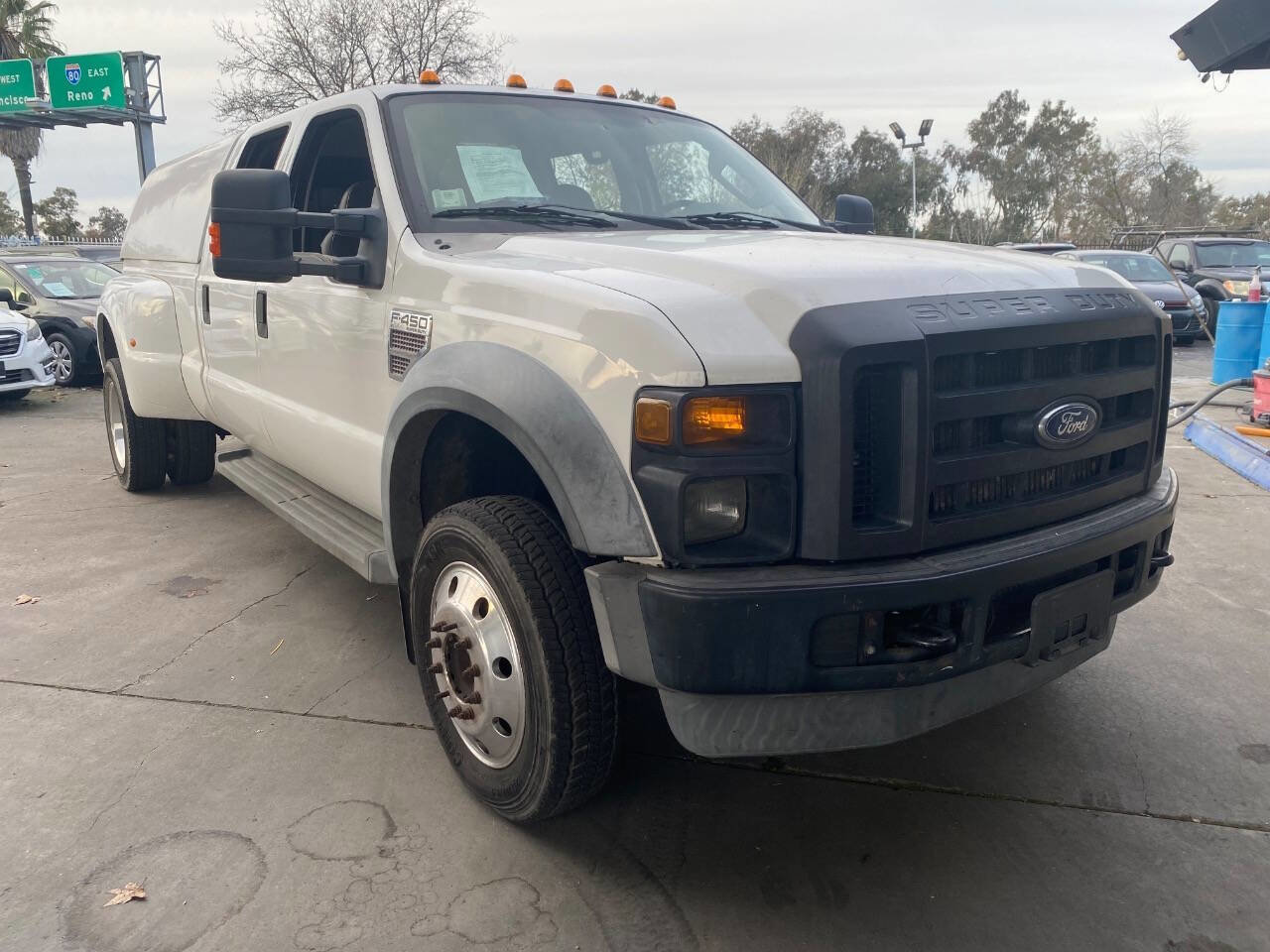 Used 2009 Ford F450 XL AWD/4WD image 12