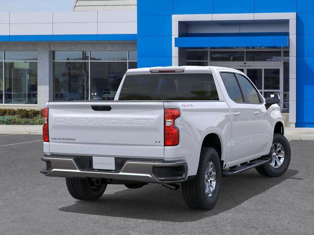New 2026 Chevrolet Silverado 1500 LT w/ Protection Package image 4