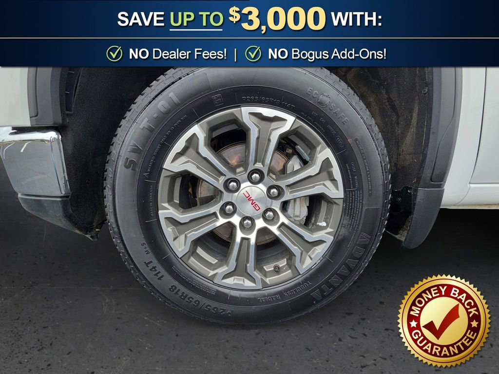 Used 2024 GMC Sierra 1500 SLT image 13